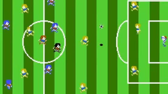 Screenshot Top Striker 1