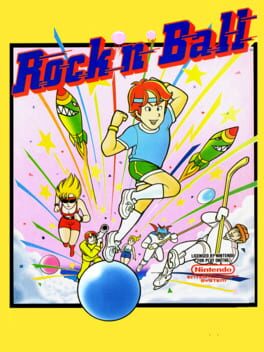 Cover Rock'n' Ball