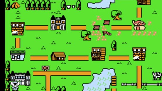 Screenshot Mappy Kids 2