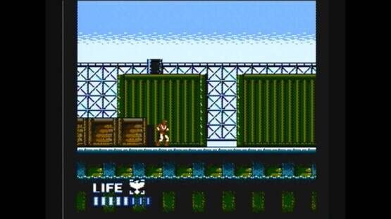 Screenshot Choujin Sentai Jetman 1