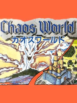 Cover Chaos World