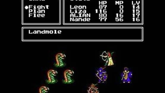 Screenshot Chaos World 2