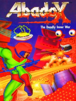 Cover Abadox: The Deadly Inner War