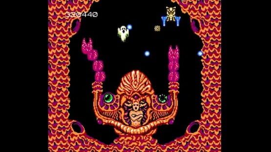 Screenshot Abadox: The Deadly Inner War 2