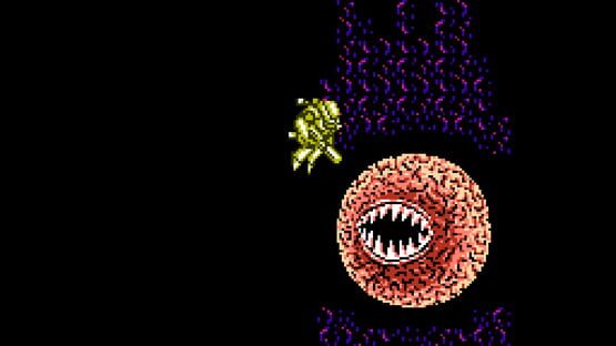 Screenshot Abadox: The Deadly Inner War 3