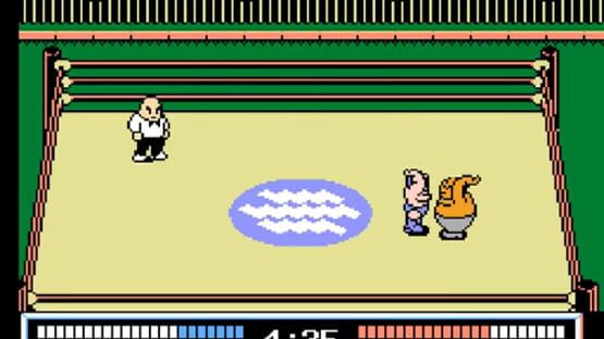 Screenshot Toukon Club 1