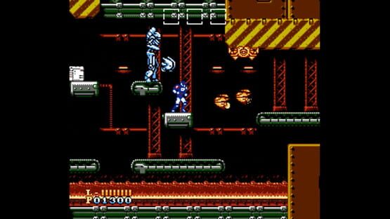 Screenshot Tokkyuu Shirei Solbrain 2