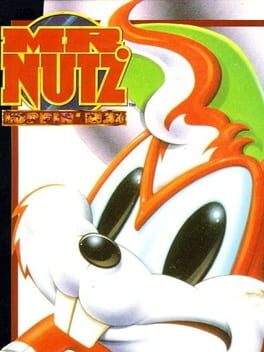 Cover Mr. Nutz: Hoppin' Mad
