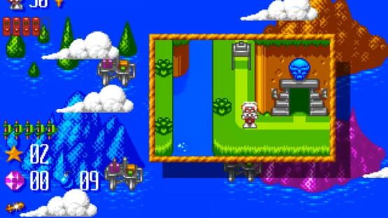 Screenshot Mr. Nutz: Hoppin' Mad 2