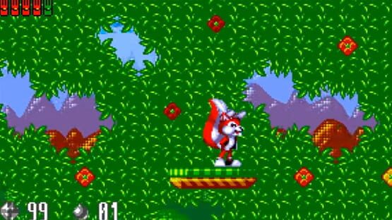 Screenshot Mr. Nutz: Hoppin' Mad 3