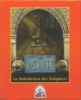 Cover Astate: La Malédiction des Templiers