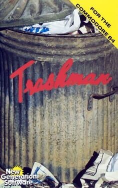 Cover Trashman