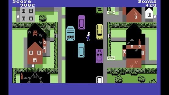 Screenshot Trashman 2