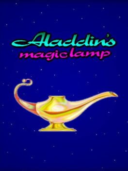 Cover Aladdin's Magic Lamp