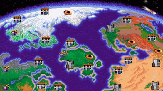 Screenshot Nuclear War 1