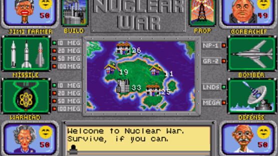 Screenshot Nuclear War 3