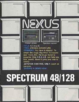 Cover Nexus