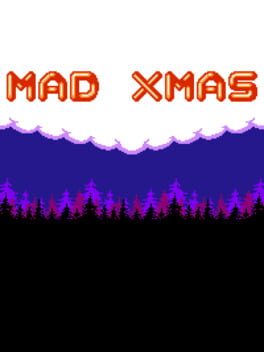 Cover Mad Xmas