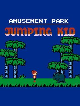 Cover Amusement Park: Jumping Kid