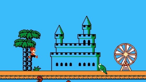 Screenshot Amusement Park: Jumping Kid 1