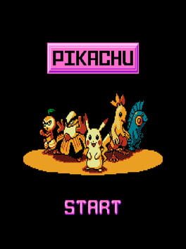 Cover Pikachu