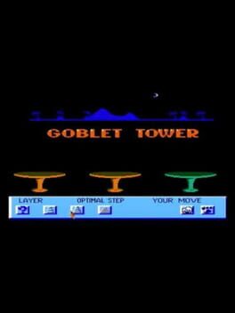 Cover Goblet Tower