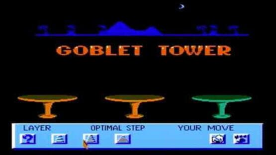 Screenshot Goblet Tower 2