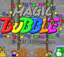 Cover Magic Bubble