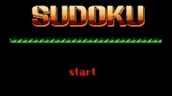 Screenshot Sudoku 1