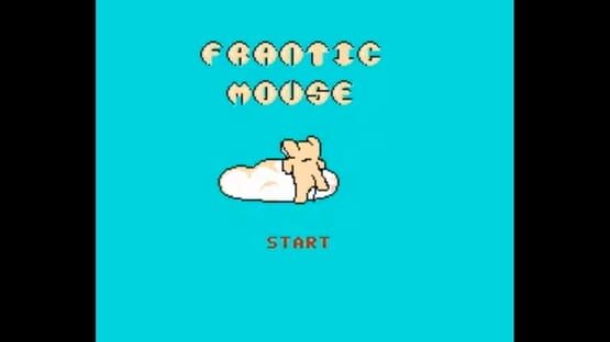 Screenshot Frantic Mouse 1