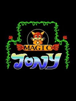 Cover Magic Jony