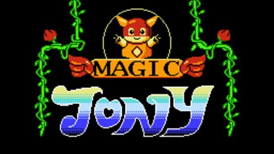Screenshot Magic Jony 1