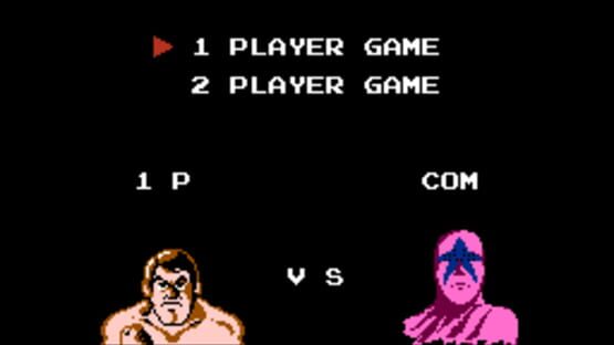 Screenshot Pro Wrestling 1