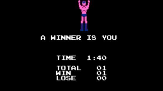 Screenshot Pro Wrestling 2