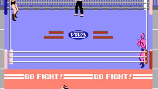 Screenshot Pro Wrestling 3