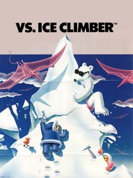 Cover Vs. Ice Climber