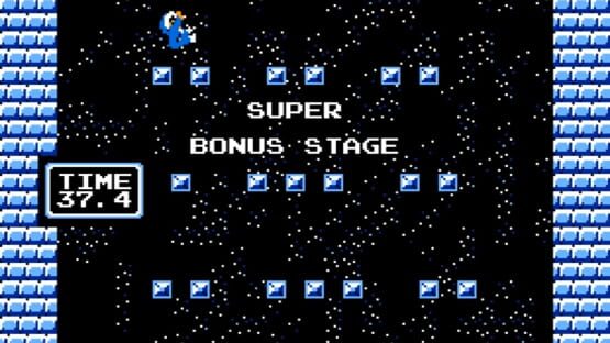 Screenshot Vs. Ice Climber 1