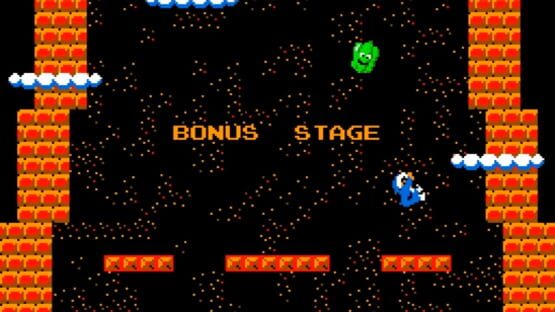 Screenshot Vs. Ice Climber 2