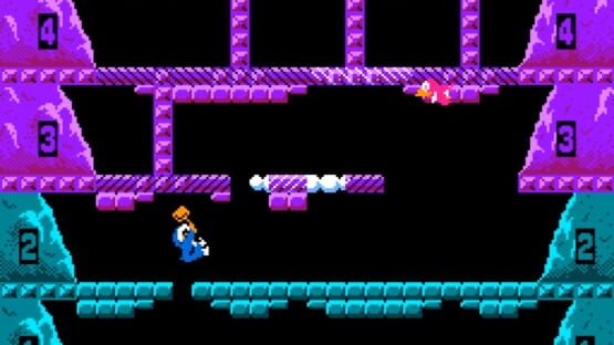 Screenshot Vs. Ice Climber 3
