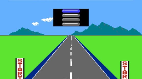 Screenshot F1 Race 1
