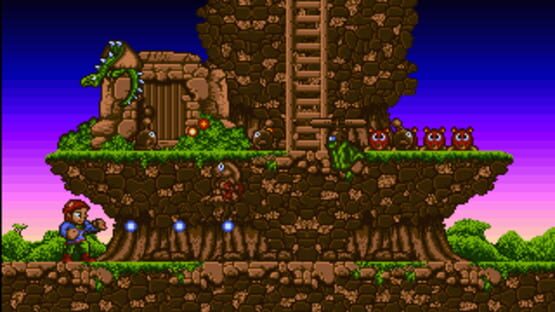Screenshot Elf 1