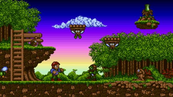 Screenshot Elf 2