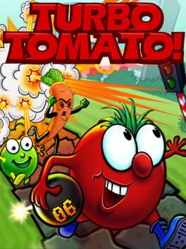 Cover Turbo Tomato