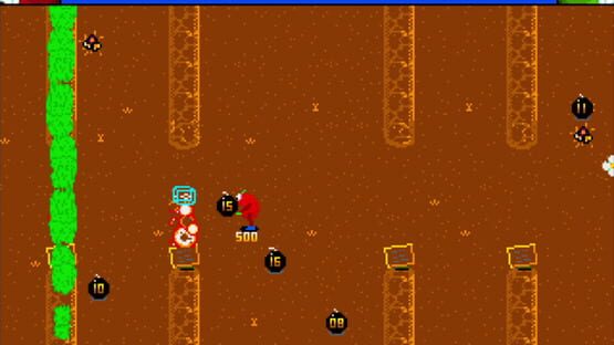 Screenshot Turbo Tomato 2