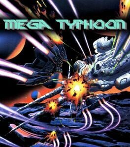 Cover Mega Typhoon