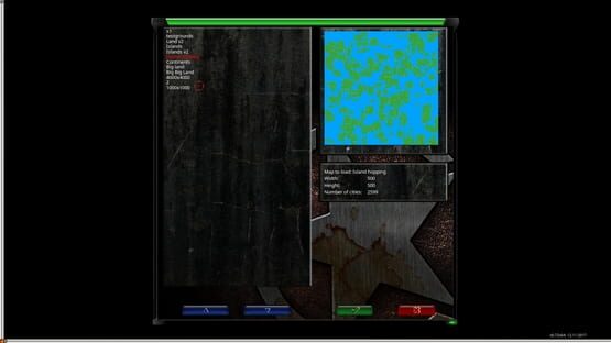 Screenshot Empire: Wargame of the Century 1