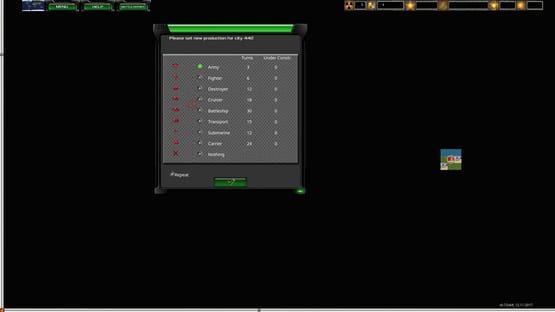 Screenshot Empire: Wargame of the Century 2