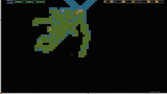 Screenshot Empire: Wargame of the Century 3