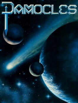 Cover Damocles