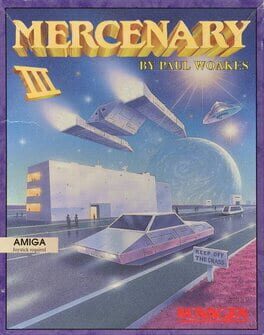 Cover Mercenary III: The Dion Crisis